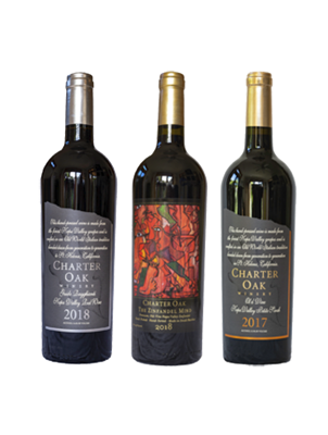 Product Image for Charter Oak Trio