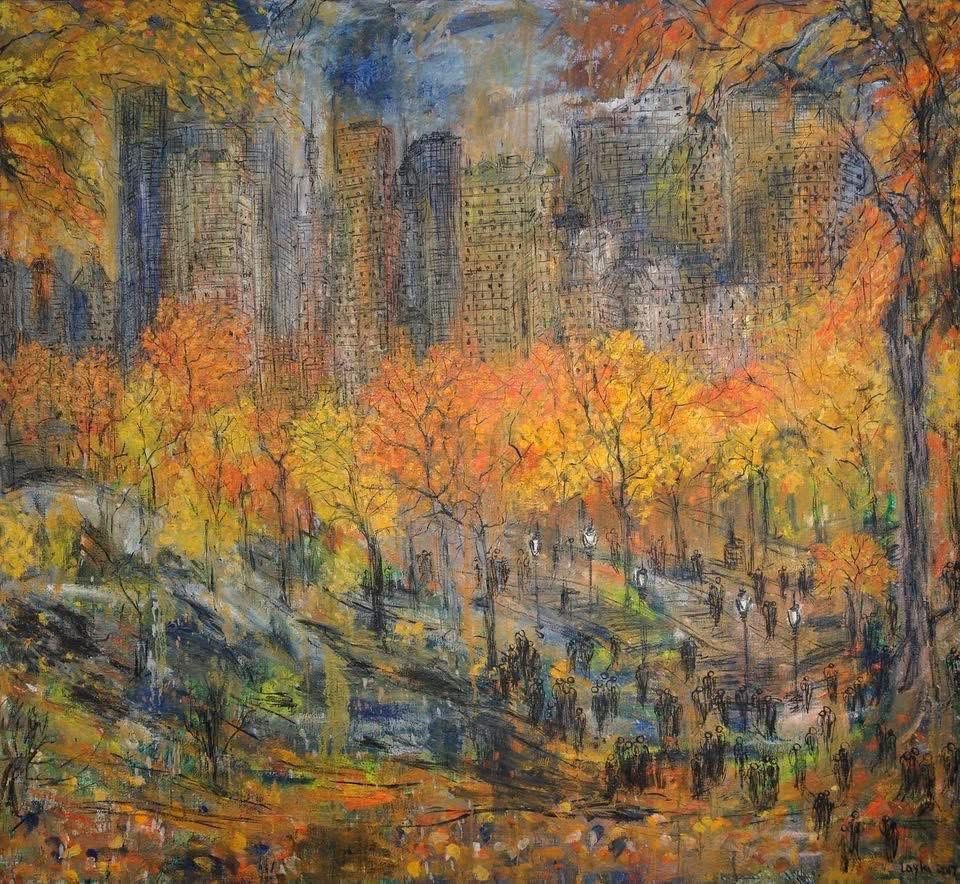 Layla Fanucci International Artist